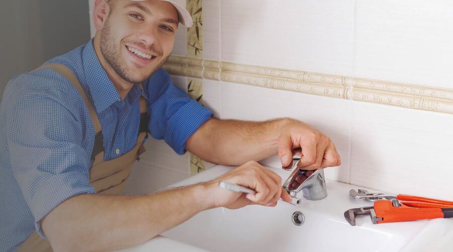 Low water pressure fix in Center, MO